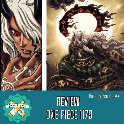 #71 | Review One Piece 1179: Aparece NERONA IMU; La AKUMA NO MI #71 | Review One Piece 1179: Aparece NERONA IMU; La AKUMA NO MI