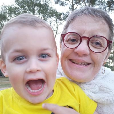 Ep 46 : Florence 2/2 : infirmière, 48 ans, comment elle gère la maladie génétique de son fils