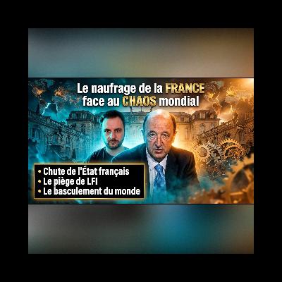 Ce que l'ÉLYSÉE vous CACHE sur la GUERRE SOCIALE de 2027 | GPTV Ce que l'ÉLYSÉE vous CACHE sur la GUERRE SOCIALE de 2027 | GPTV