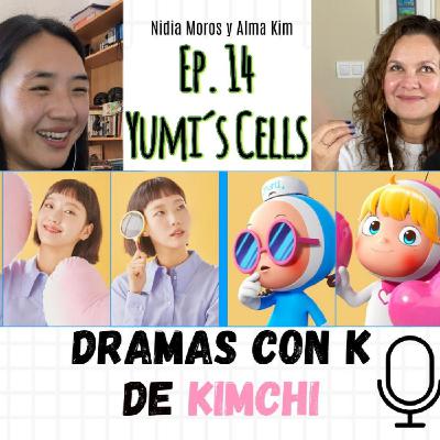 La vida a los treinta y pico (Yumi´s Cells)
