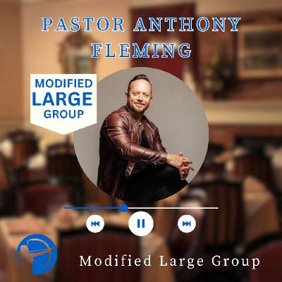 NCS Bergen County Presents Pastor Anthony Fleming