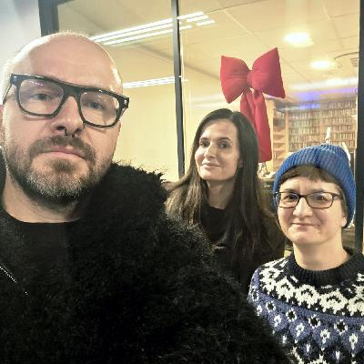 Odvážné palce 4/12/2025: Čarodějka: Druhá část, Neporazitelní, Sny o vlacích, Jay Kelly a další Odvážné palce 4/12/2025: Čarodějka: Druhá část, Neporazitelní, Sny o vlacích, Jay Kelly a další