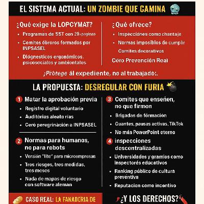 Cómo Transformar la #SST- Propuestas para #Venezuela Cómo Transformar la #SST- Propuestas para #Venezuela