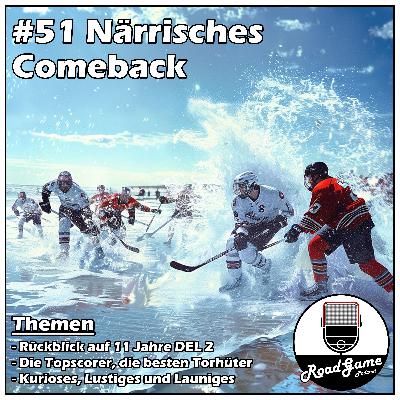 #51 Närrisches Comeback