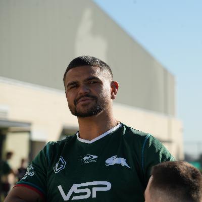 Rabbitohs v Storm Captains Run Live