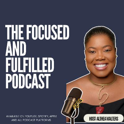 Episode #40: Take Back Control! Time, Energy & Thriving in Chaos with Robert Heath Sr.