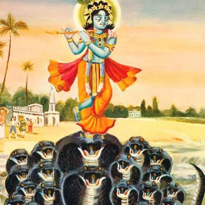 Lord krishana