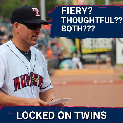 EXCLUSIVE: Former Twins 1B/MiLB Manager Doug Mientkiewicz Discusses Team's Open Managerial Position EXCLUSIVE: Former Twins 1B/MiLB Manager Doug Mientkiewicz Discusses Team's Open Managerial Position