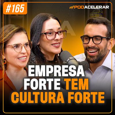 Como criar uma cultura empresarial que engaja colaboradores! | Marcus Marques | PodAcelerar #165