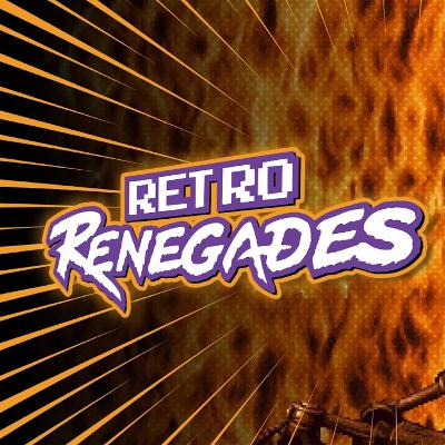 🎮 Retro Renegades - Episode: How's Wolfie🎮 #Retrogaming #Terminator #T2 🎮 Retro Renegades - Episode: How's Wolfie🎮 #Retrogaming #Terminator #T2