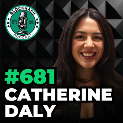 Ep. 681 Space and Time | Verifiable AI Data (feat. Catherine Daly)