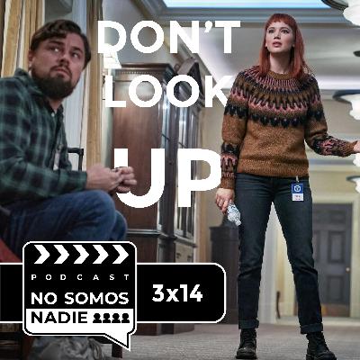 Don't look up - Quincuagésimo segundo episodio
