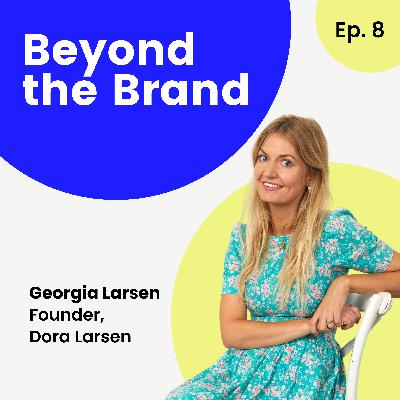 In Full Support: Georgia Larsen on Staying True to Her Vision