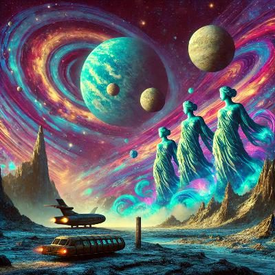 EP017 - The Sirens of Titan by Kurt Vonnegut Jr. EP017 - The Sirens of Titan by Kurt Vonnegut Jr.