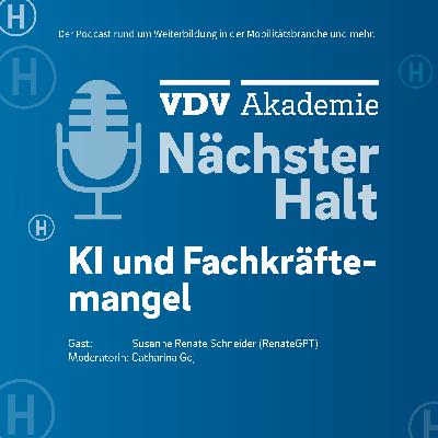 #123: KI und Fachkräftemangel