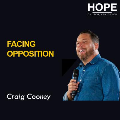 Facing Opposition - Craig Cooney