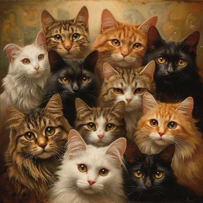 Kocie Love - za co kochamy koty?