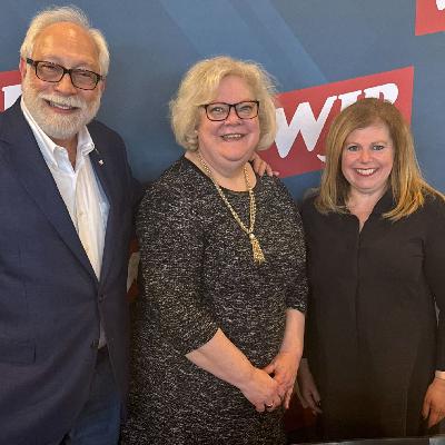 Micheline “Micki” Maynard, long-time journalist, broadcaster, and educator based out of Ann Arbor Micheline “Micki” Maynard, long-time journalist, broadcaster, and educator based out of Ann Arbor