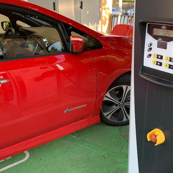 Joys of Free EV Charging in Barcelona Joys of Free EV Charging in Barcelona