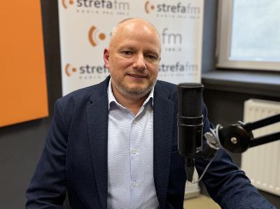 Paweł Uznański - Prezes Elektrociepłowni Piotrków