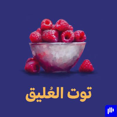 توت العُليق 🫐 - حوار مع مصممة ليست مصممة مع حنين قارت