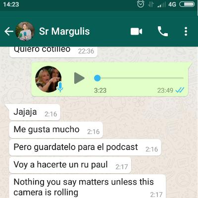 Episodio 3 - El del nombre - Preludio