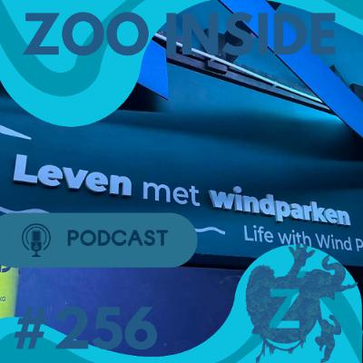 Zoo Inside #256 -Nieuwe Waterwereld Geopend