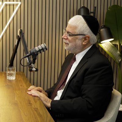 הרב שלמה בניזרי מדבר - חד, אישי ולא מתנצל | עוזי ברוך מארח