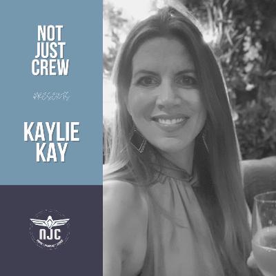 NJC's Trevor Jenkins catches up with Author Kaylie Kay in Mumbai