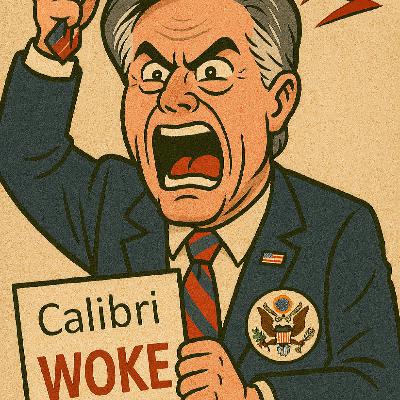 Ep. 85: Drones atacan Chernóbil, El yerno de Trump quiere comprar WB y la tipografía woke ataca de nuevo Ep. 85: Drones atacan Chernóbil, El yerno de Trump quiere comprar WB y la tipografía woke ataca de nuevo