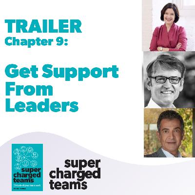 9: Get Support From Leaders - Trailer