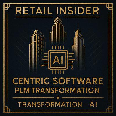 (Ravi Rangan) Centric Software’s AI-Powered PLM Transformation (Ravi Rangan) Centric Software’s AI-Powered PLM Transformation