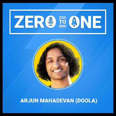 Arjun Mahadevan (Doola): How to build a 1M in ARR business and Lessons from YC