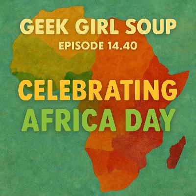 14.40 Celebrating Africa Day