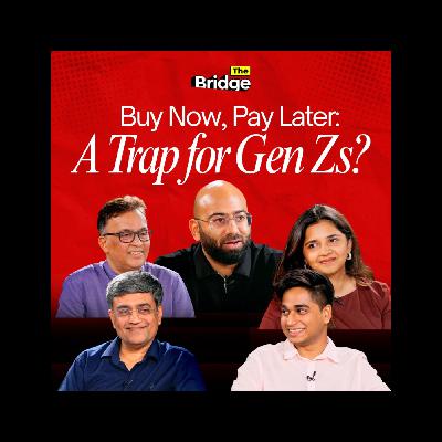 2 CEOs vs 2 Gen Zs | The Bridge S1E5: Is Consumerism Improving Our Lives?