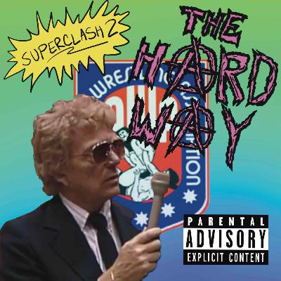 AWA Superclash II - The Greatness of Rod Trongard AWA Superclash II - The Greatness of Rod Trongard