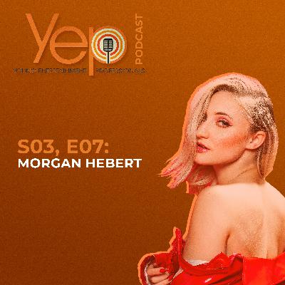 S03, E07: Morgan Hebert, Dancer & Artist S03, E07: Morgan Hebert, Dancer & Artist