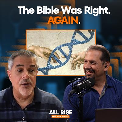 PROOF Junk DNA was NEVER Junk! Science Finally Caught Up … with Fuz Rana | Ep 84