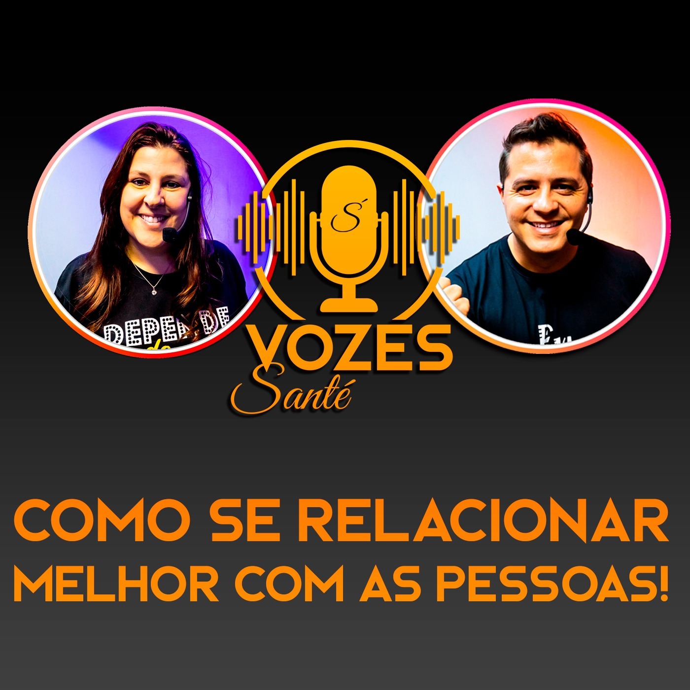 Live 14 - Como se relacionar MELHOR com as pessoas!