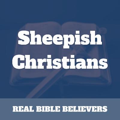 Sheepish Christians
