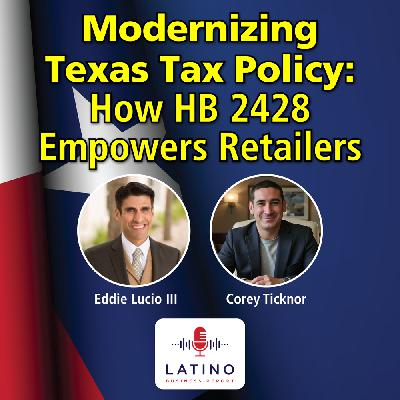 Modernizing Texas Tax Policy: How HB 2428 Empowers Retailers
