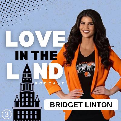 #35. Bridget Linton (Cleveland Browns)