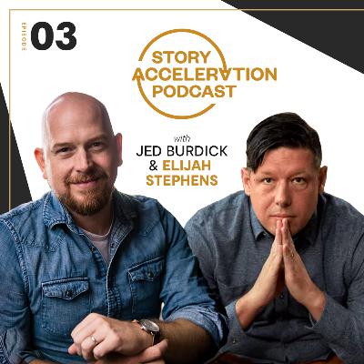 Story Acceleration Podcast Episode 3: Elijah Stephens