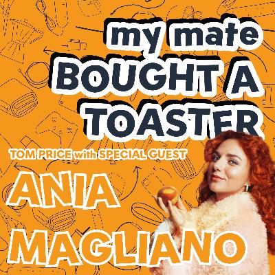 Ania Magliano on discovering her cat was LIVING WITH HER NEIGHBOUR Ania Magliano on discovering her cat was LIVING WITH HER NEIGHBOUR