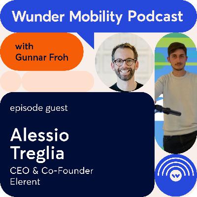 #48 Alessio Treglia , CEO & Founder, Elerent