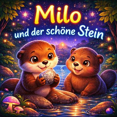 Einschlafgeschichte für Kinder (4–7) – Ruhige Gute-Nacht-Geschichte | Folge 002