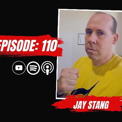 Adversity builds character with Marine Veteran Jay Stang
