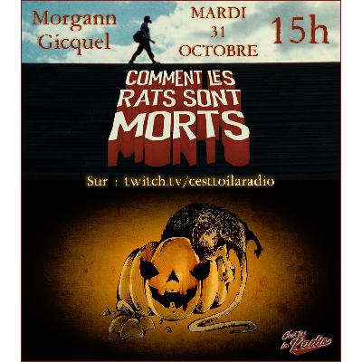 INTERVIEW : MORGANN GICQUEL