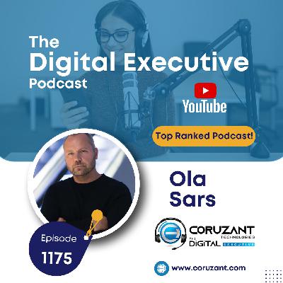 Ola Sars on Building the Global Music Platform for Business | Ep1175