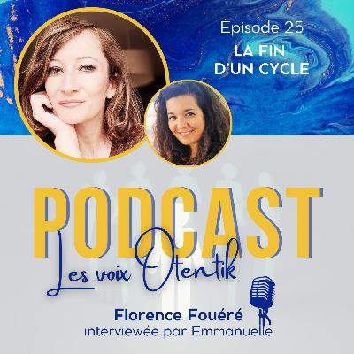 Diriger autrement : fins de cycle, identité et leadership conscient, avec Florence Fouéré